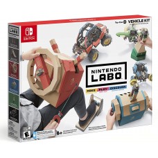 Nintendo LABO Набор Vehicle Kit..